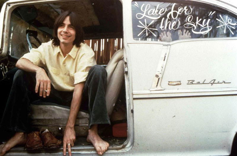 Jackson Browne 